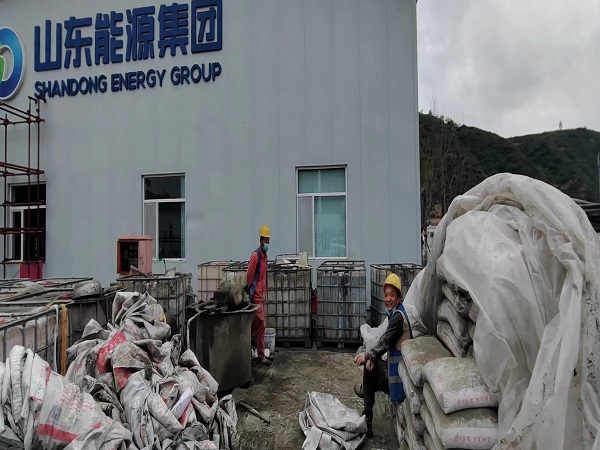 曲沃厂房地面下沉注浆加固