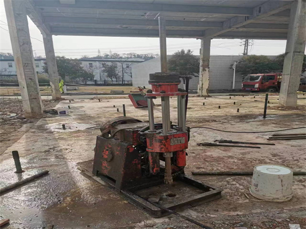 曲沃袖阀管小导管注浆加固施工工艺